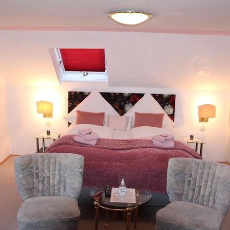 Romantic-Pension Albrecht - Since 1901 Hohenschwangau Eksteriør billede