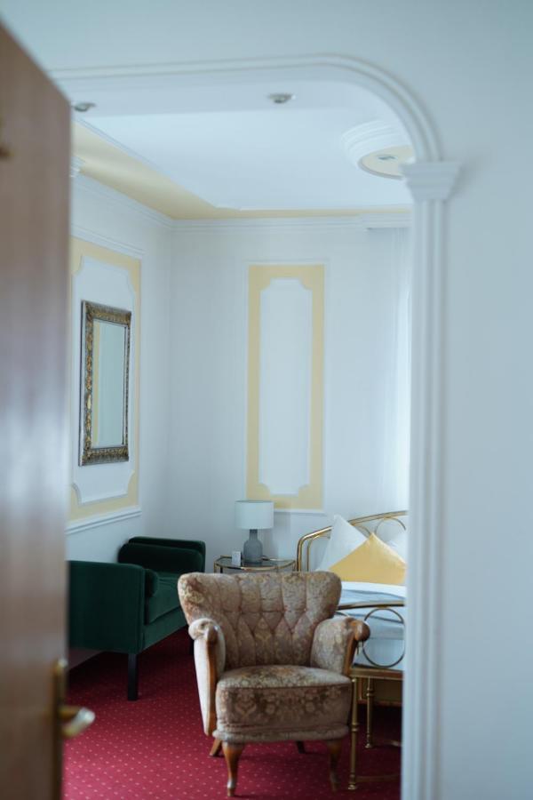 Romantic-Pension Albrecht - Since 1901 Hohenschwangau Eksteriør billede