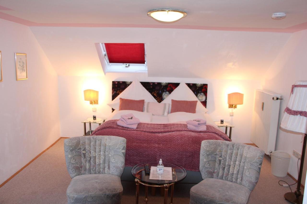 Romantic-Pension Albrecht - Since 1901 Hohenschwangau Eksteriør billede