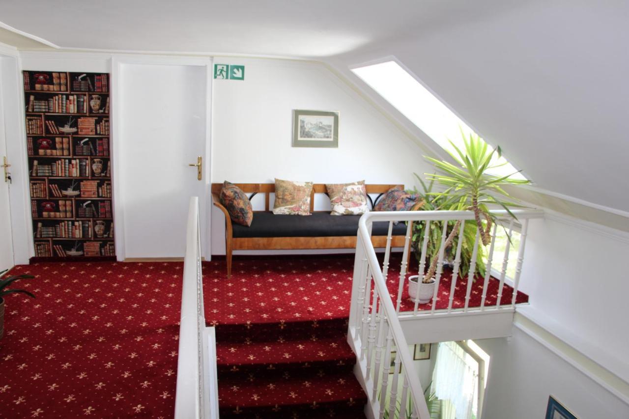 Romantic-Pension Albrecht - Since 1901 Hohenschwangau Eksteriør billede