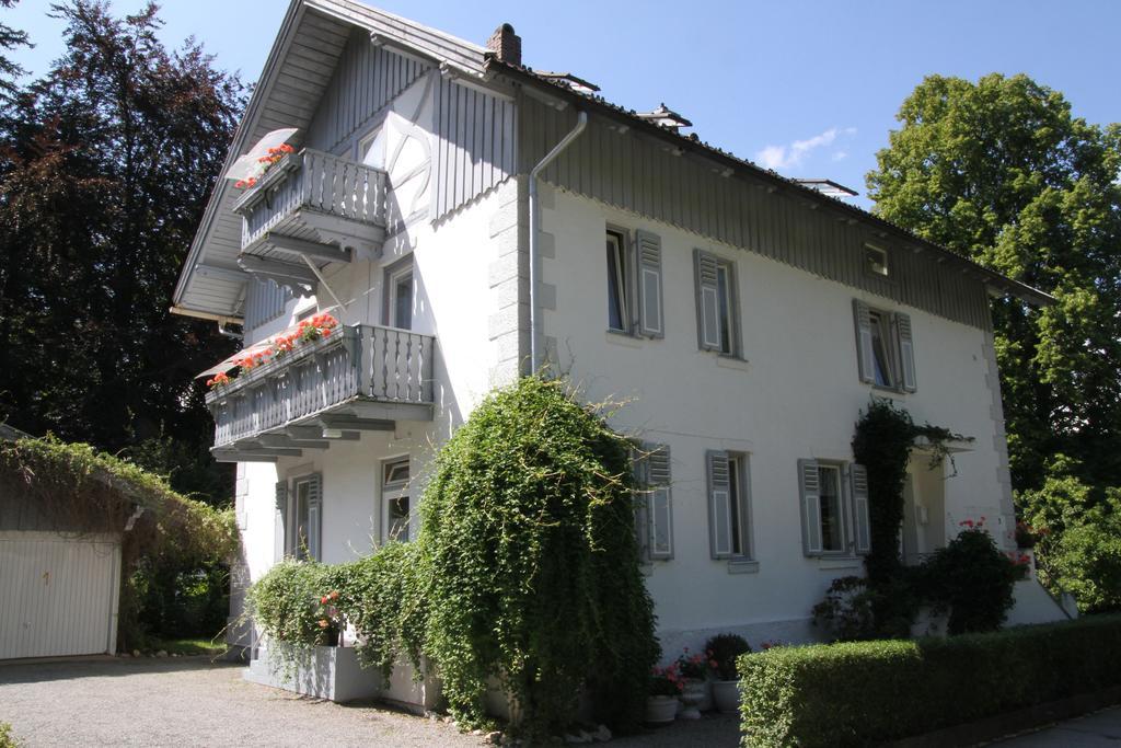 Romantic-Pension Albrecht - Since 1901 Hohenschwangau Eksteriør billede