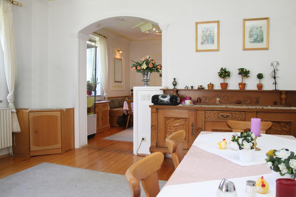Romantic-Pension Albrecht - Since 1901 Hohenschwangau Eksteriør billede