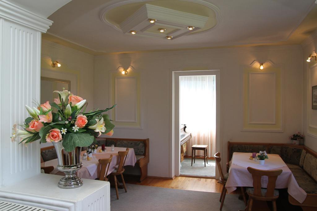 Romantic-Pension Albrecht - Since 1901 Hohenschwangau Eksteriør billede