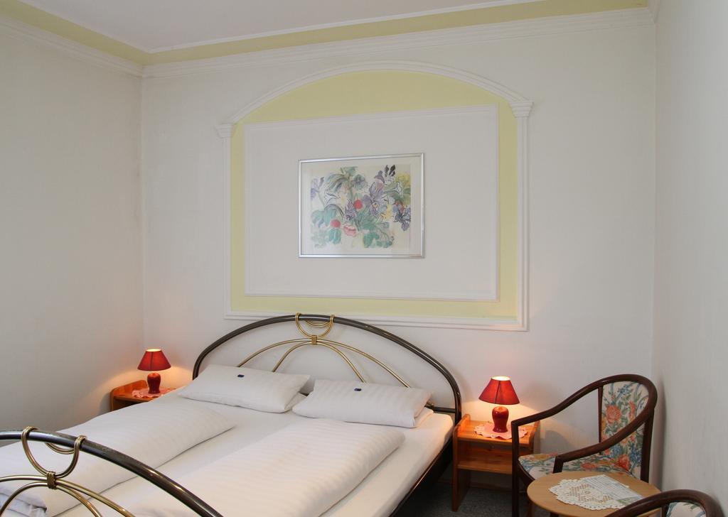 Romantic-Pension Albrecht - Since 1901 Hohenschwangau Eksteriør billede