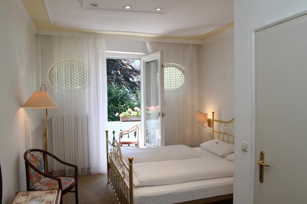 Romantic-Pension Albrecht - Since 1901 Hohenschwangau Eksteriør billede