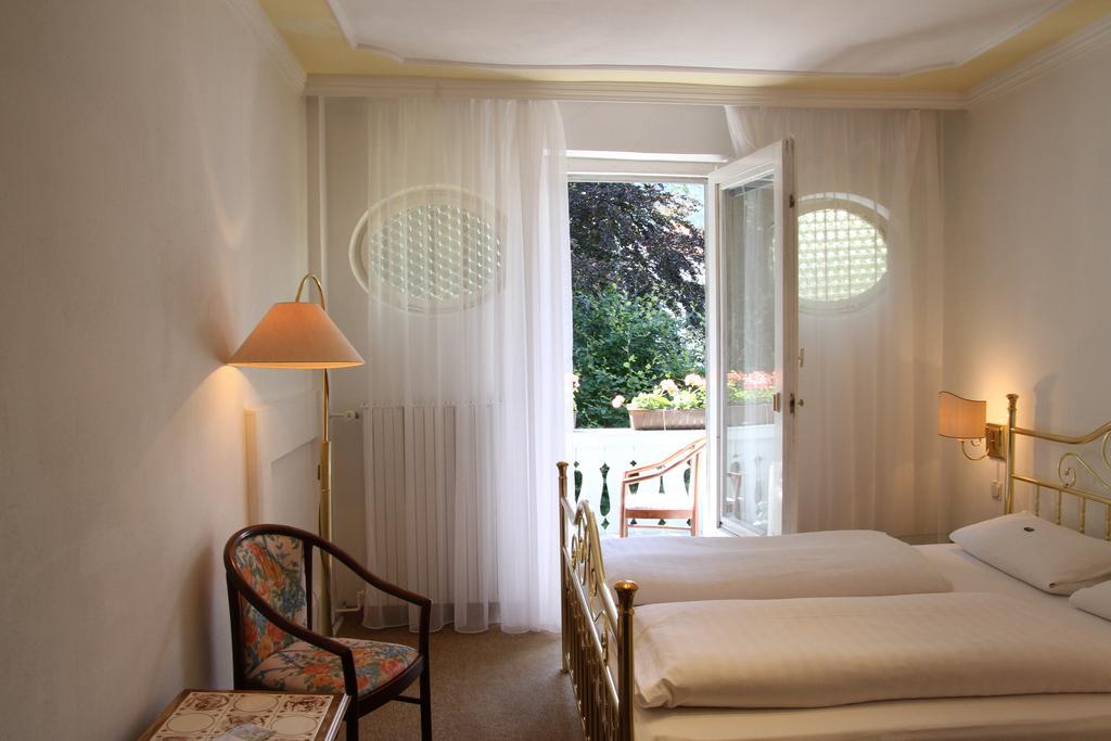 Romantic-Pension Albrecht - Since 1901 Hohenschwangau Eksteriør billede