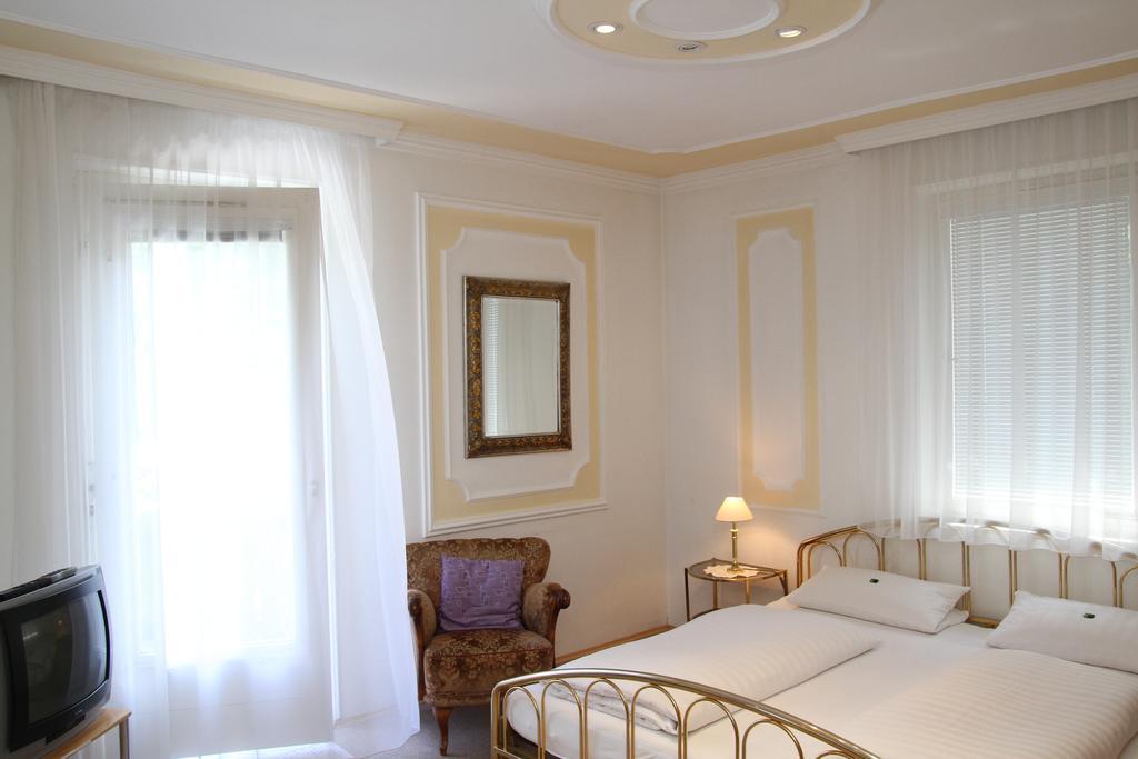 Romantic-Pension Albrecht - Since 1901 Hohenschwangau Eksteriør billede
