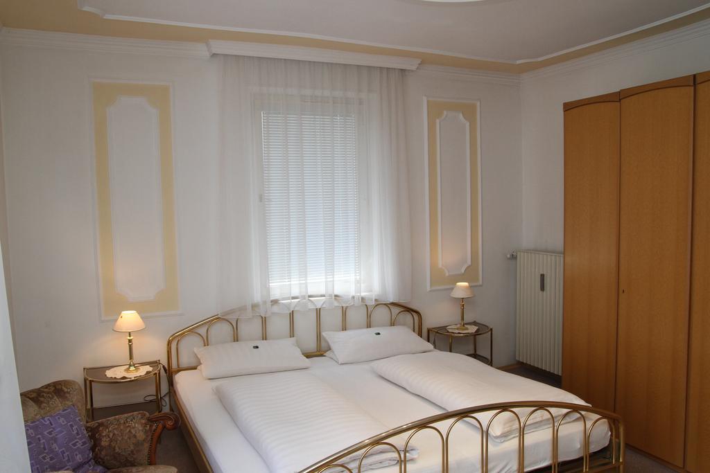 Romantic-Pension Albrecht - Since 1901 Hohenschwangau Eksteriør billede