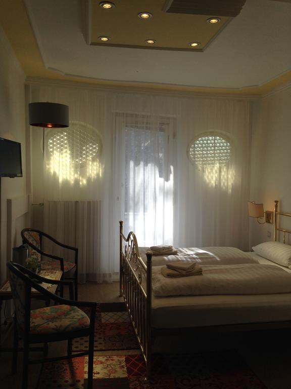 Romantic-Pension Albrecht - Since 1901 Hohenschwangau Eksteriør billede